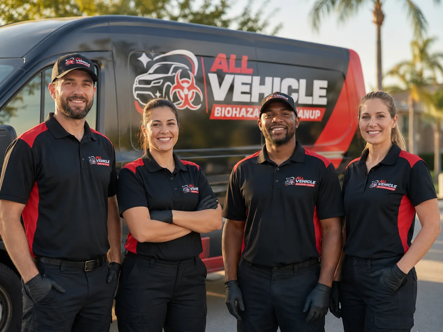 Vehicle Biohazard Cleanup company in Lopez, PA